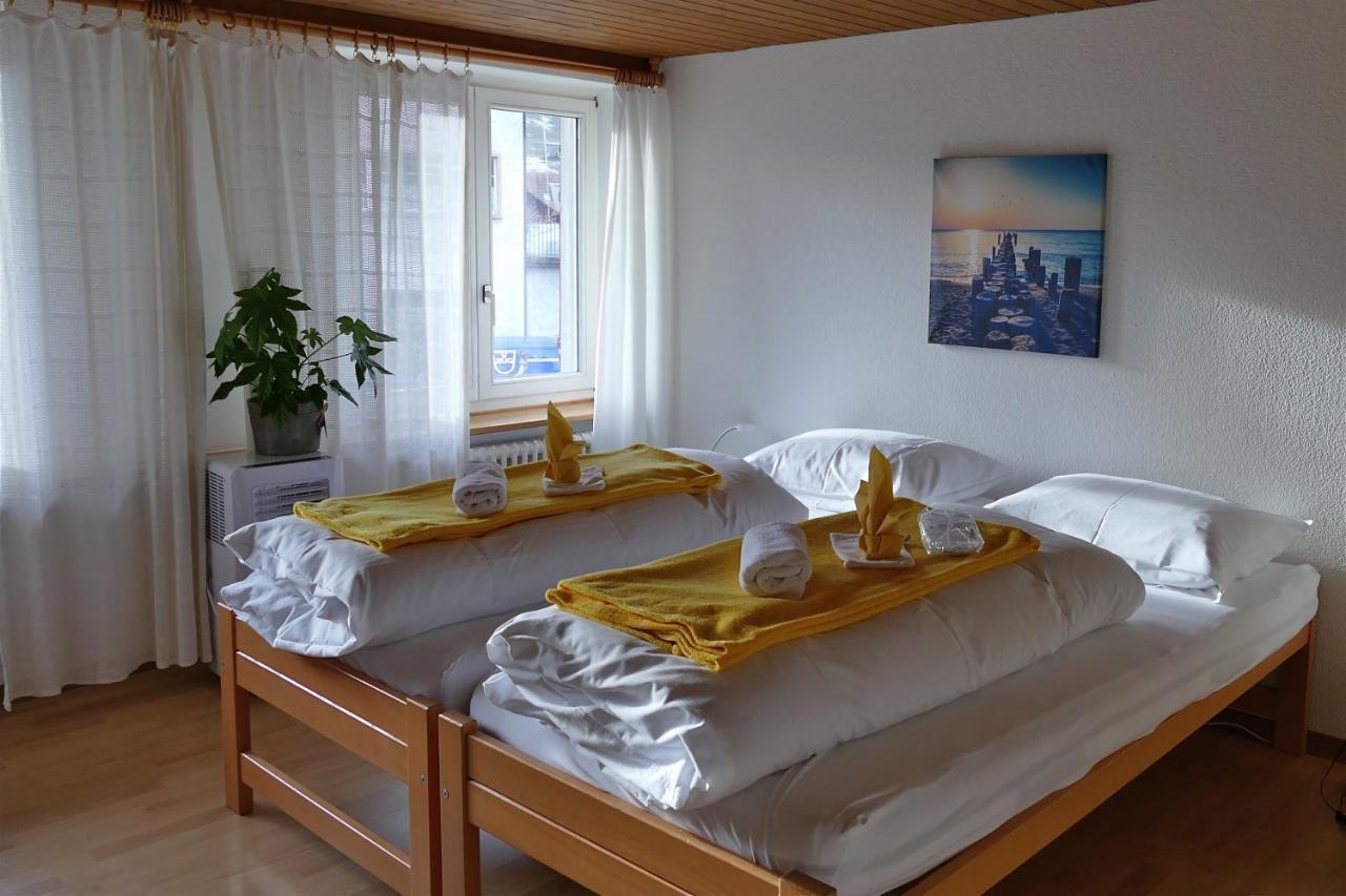 Freihof Embrach Bed & Breakfast Exterior photo